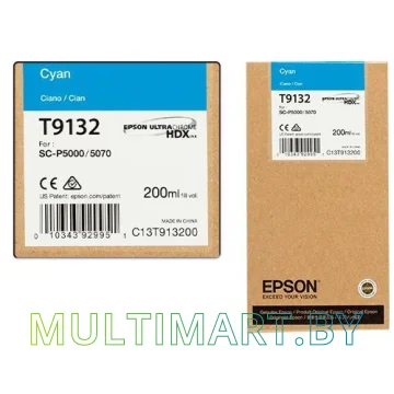 Картридж Epson C13T913200 картинка 2